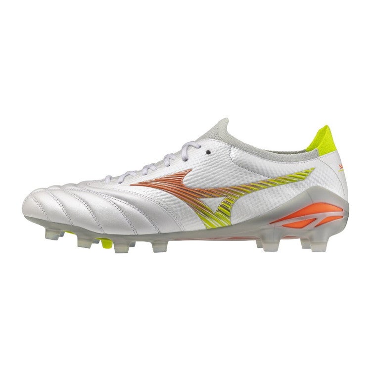 MIZUNO ミズノ モレリア ネオ 5 ベータ JAPAN スーパーホワイトパール