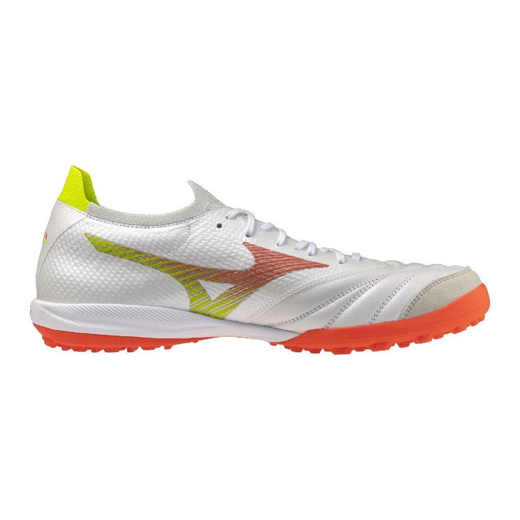 MIZUNO ミズノ モレリア サラ ベータ JAPAN TF スーパーホワイトパール