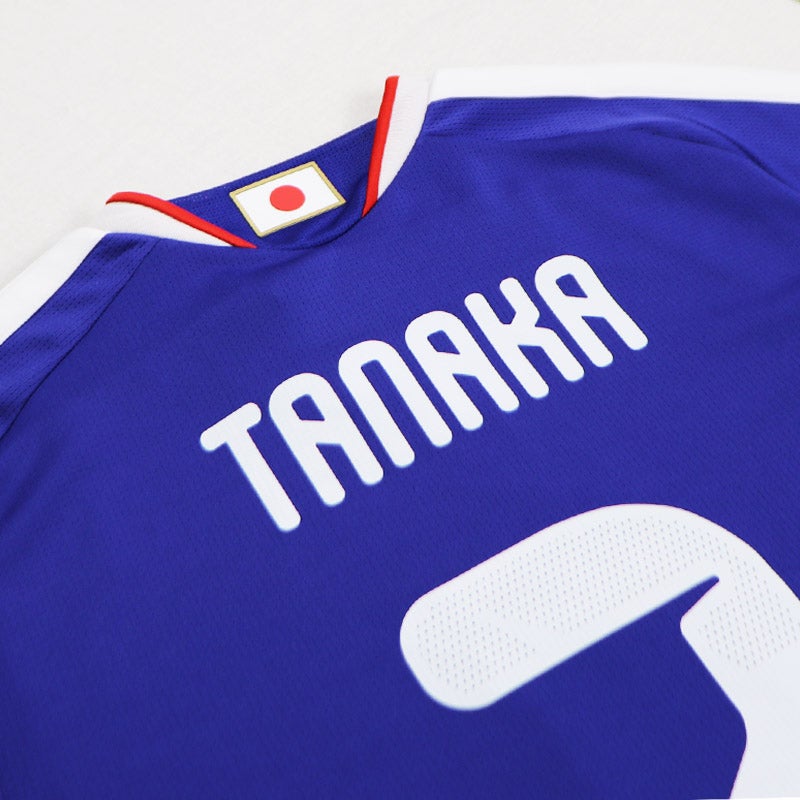 7 田中碧 adidas アディダス サッカー 日本代表2026ホーム レプリカ