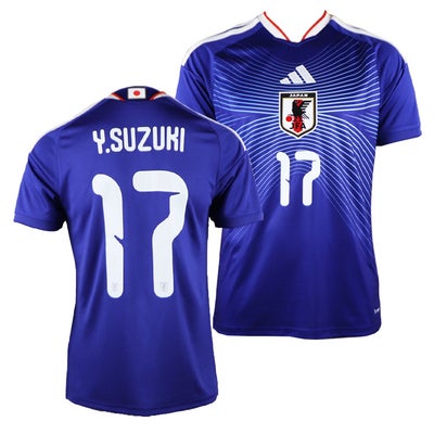 15 鎌田大地 アディダス サッカー日本代表 2026 ホーム レプリカ 