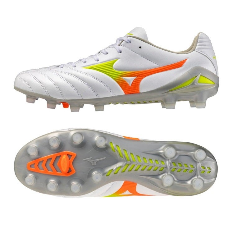 MIZUNO ミズノ モレリア ネオ IV JAPAN ユニティスカイブルー×ホワイト