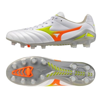 MIZUNO ミズノ モレリア II JAPAN AG スーパーホワイトパール×ゴールド 