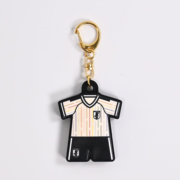 オフィシャル ライセンスグッズ 26 JFA ユニフォーム型ラバー