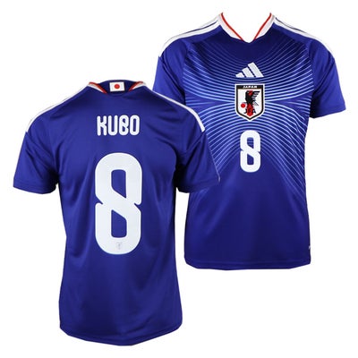 18 上田綺世 アディダス サッカー日本代表 2026 ホーム レプリカ 