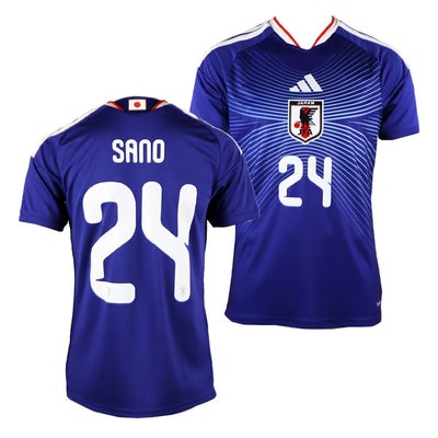 adidas アディダス】＃20 久保建英 サッカー 日本代表 2024 アウェイ 
