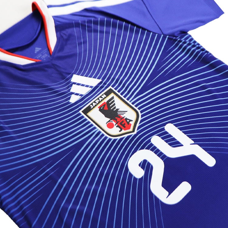 24 佐野海舟 adidas アディダス サッカー 日本代表2026ホーム レプリカ