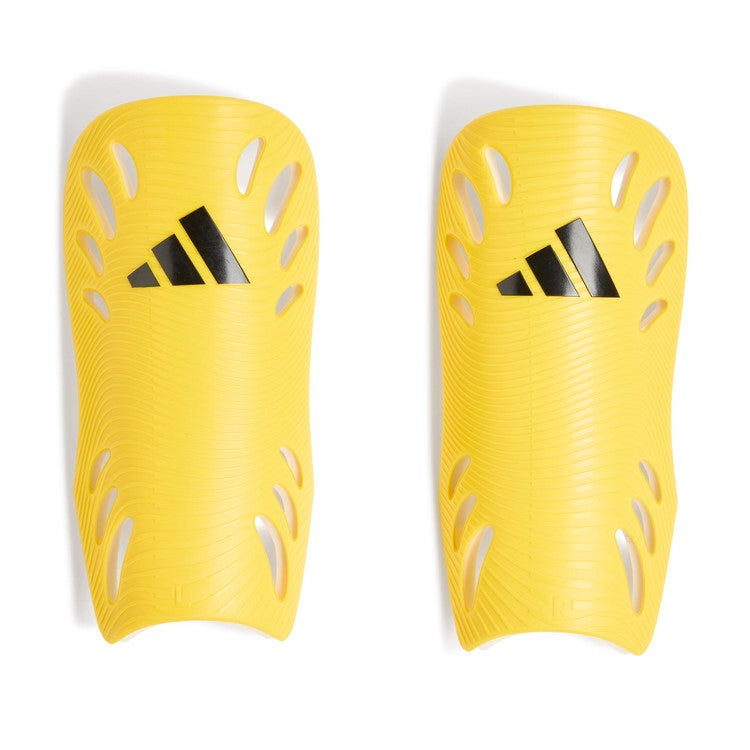 adidas アディダス adiFlex シンガード イエロー uv711 kv3206
