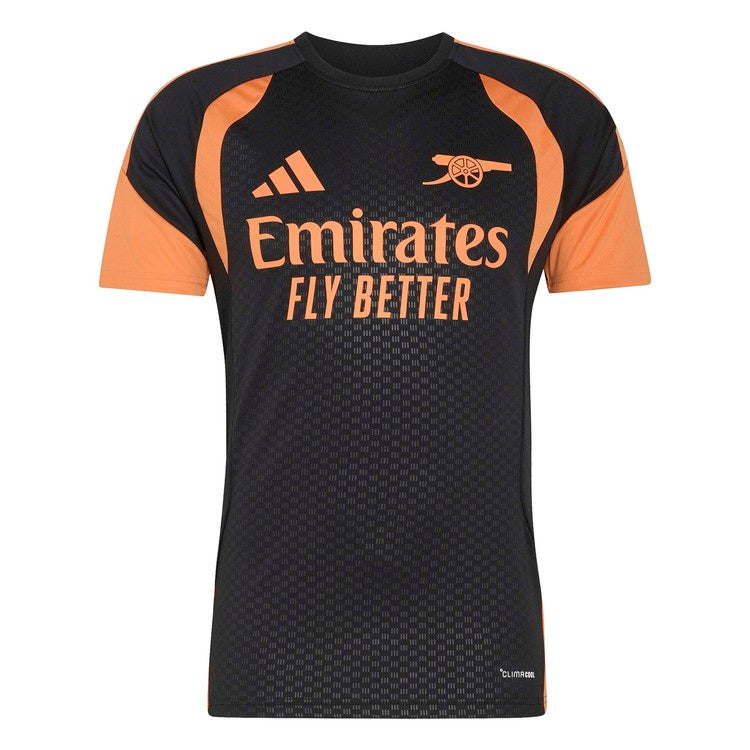 アーセナル 長袖 シャツ ポリエステル adidas アディダス 26/27 アーセナルFC トレーニングシャツ & ショーツ