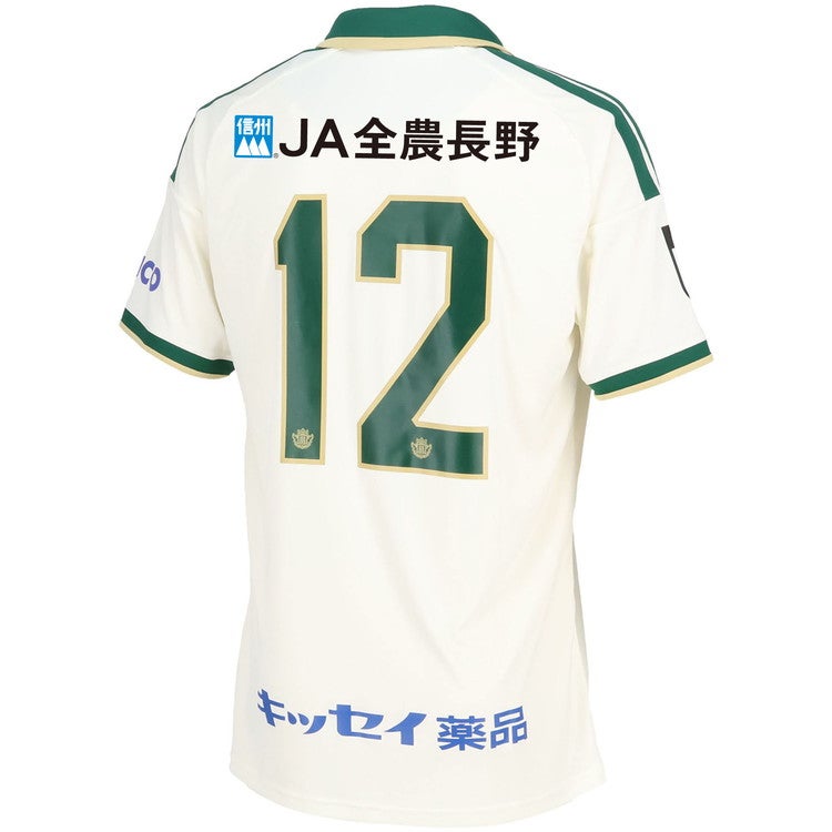 adidas アディダス 2026/27 松本山雅FC FP2nd オーセンティック