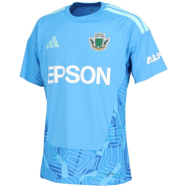 予約】adidas アディダス 2026/27 松本山雅FC GK1st オーセンティック