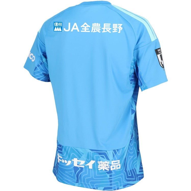 予約】adidas アディダス 2026/27 松本山雅FC GK1st オーセンティック