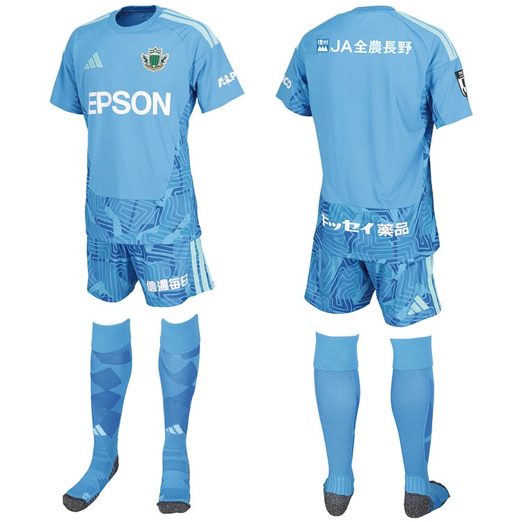 adidas アディダス 2026/27 松本山雅FC GK1st オーセンティック