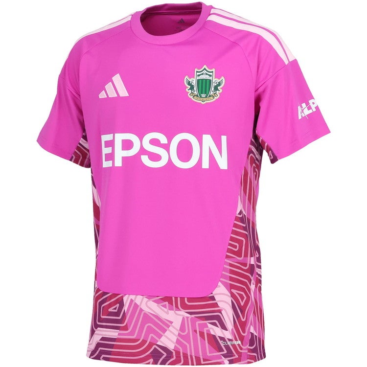 予約】adidas アディダス 2026/27 松本山雅FC GK2nd オーセンティック