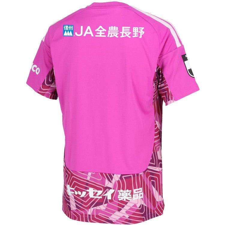 予約】adidas アディダス 2026/27 松本山雅FC GK2nd オーセンティック