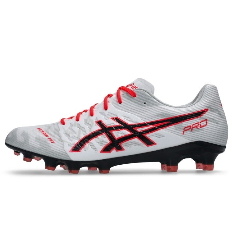 asics アシックス DS LIGHT ACROS PRO 3 WHITE/BLACK 1101A071 112