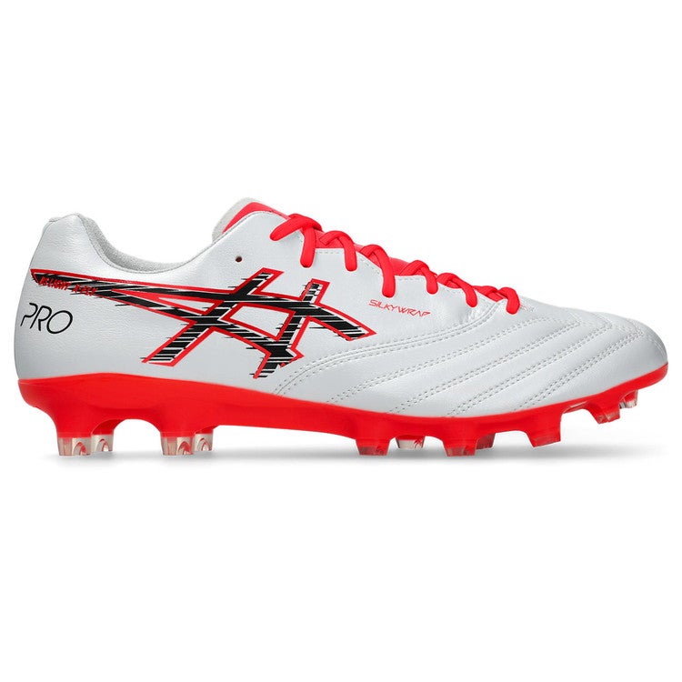asics アシックス DS LIGHT X-FLY PRO 3 WHITE/FLASH RED 1101A072 105