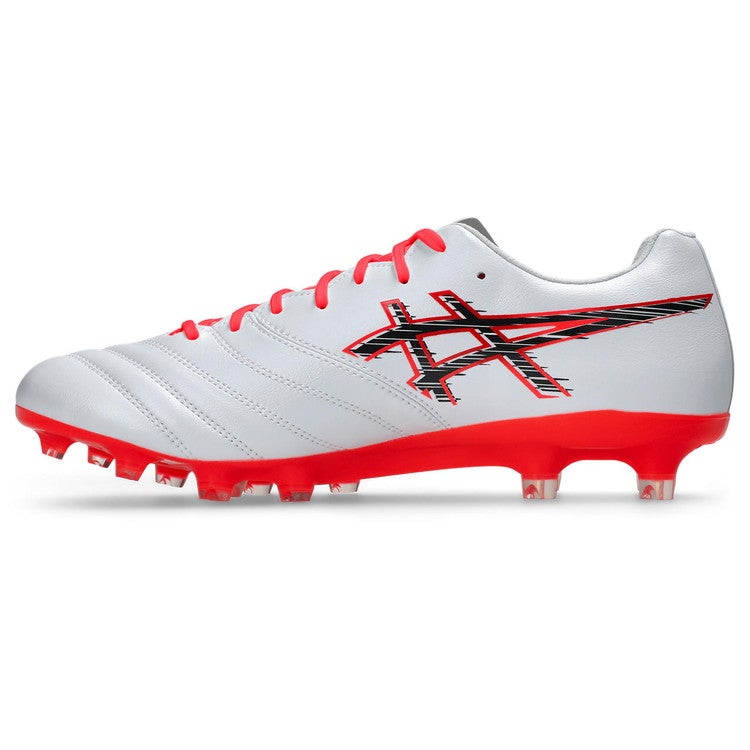 asics アシックス DS LIGHT X-FLY PRO 3 WHITE/FLASH RED 1101A072 105