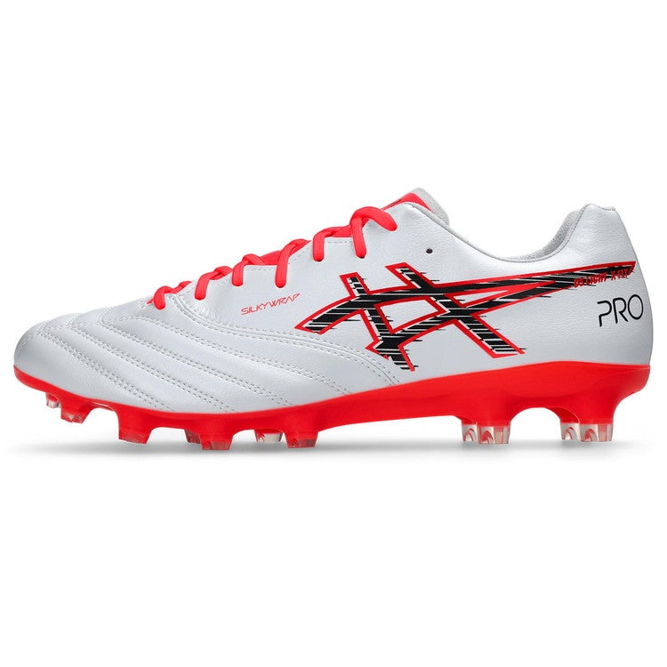 asics アシックス DS LIGHT X-FLY PRO 3 WHITE/FLASH RED 1101A072 105