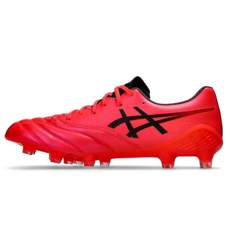 asics アシックス DS LIGHT X-FLY 6 FLASH RED/BLACK 1101A076 600