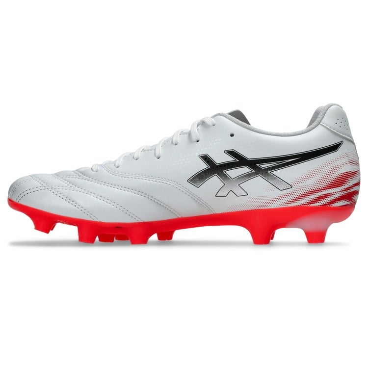 ≪予約6月25日発売≫asics アシックス DS LIGHT PRO WHITE/FLASH RED