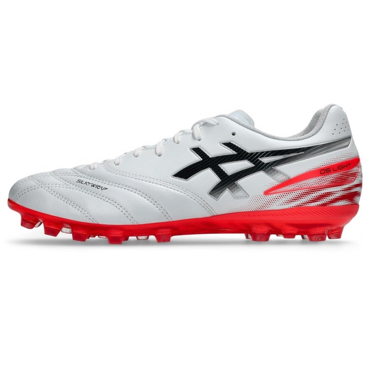 ≪予約6月25日発売≫asics アシックス DS LIGHT PRO WHITE/FLASH RED