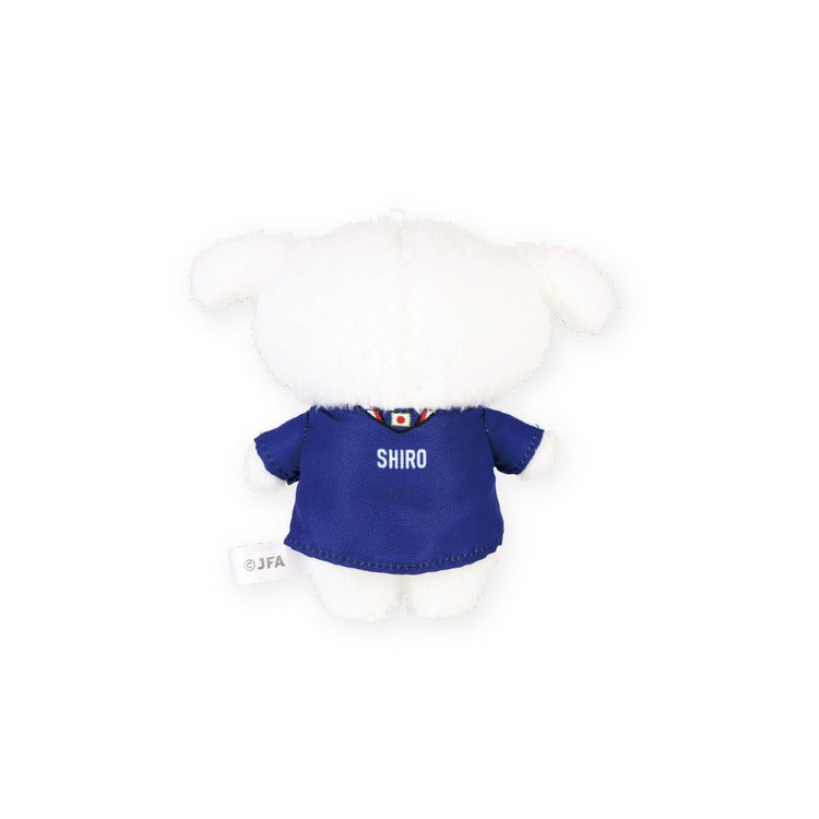 オフィシャル ライセンスグッズ JFA クレヨンしんちゃん ぬいぐるみ