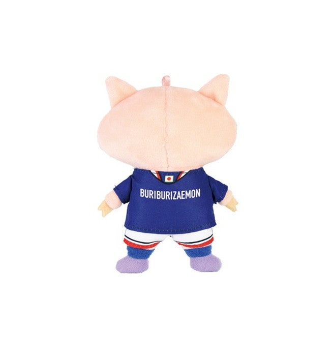 オフィシャル ライセンスグッズ JFA クレヨンしんちゃん ぬいぐるみ