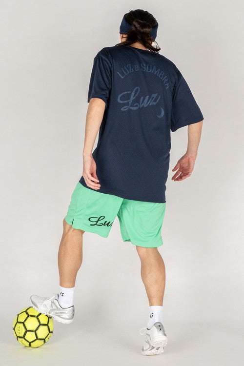 luzesombra 新品未使用　Mサイズ LUZeSOMBRA ルースイソンブラ SMOOTH SILKY ICONIC LOGO PRA SHIRT