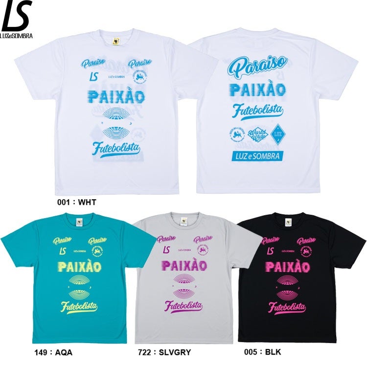 LUZeSOMBRA ルースイソンブラ PX PRA-SHIRT 26SS SPOT l1263027