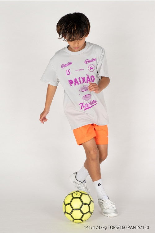 LUZeSOMBRA ルースイソンブラ ジュニア Jr PX PRA-SHIRT 26SS-SPOT