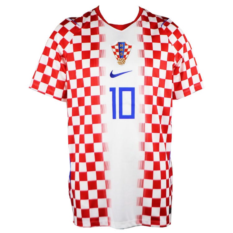 10 ルカ・モドリッチ NIKE ナイキ クロアチア代表 2026 ホーム