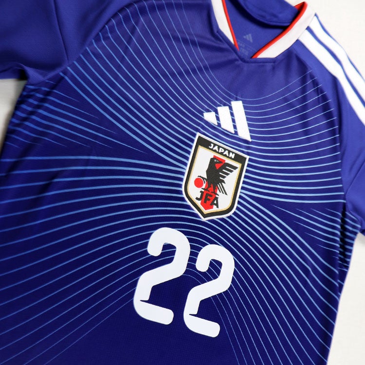 22 冨安健洋 adidas アディダス サッカー日本代表2026ホーム レプリカ