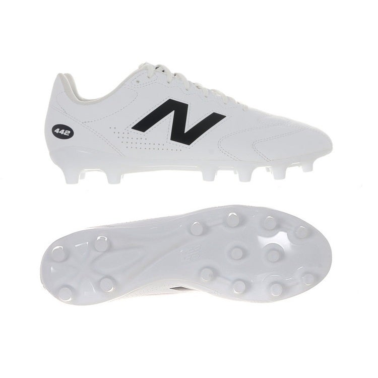 New Balance ニューバランス 442 CLUB HG 2E ホワイト U44H9TI2E