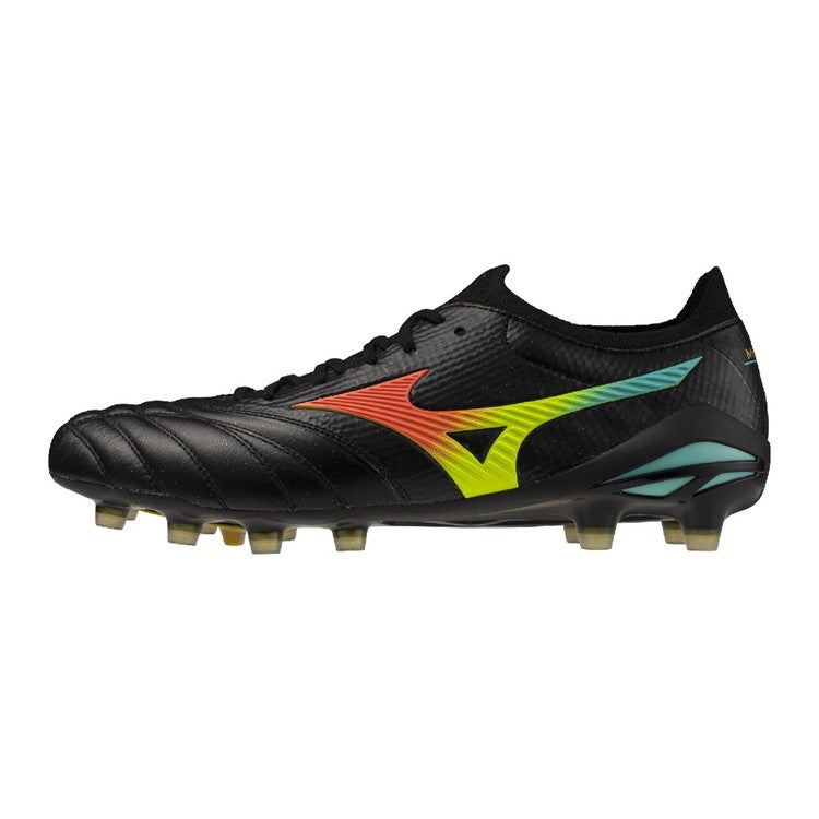 MIZUNO ミズノ モレリア ネオ 5 ベータ JAPAN ブラック×オレンジ