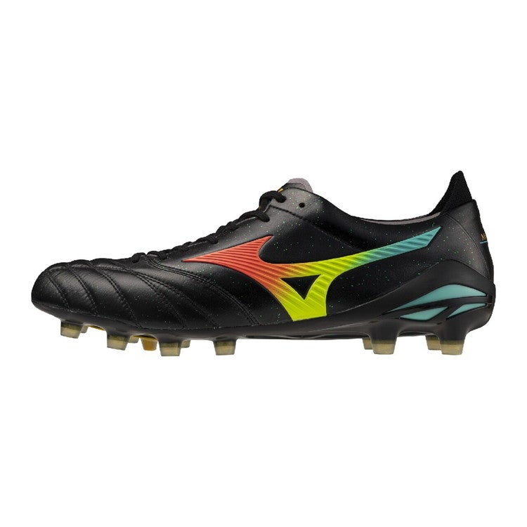 MIZUNO ミズノ モレリア ネオ 5 JAPAN ブラック×イエロー×オレンジ