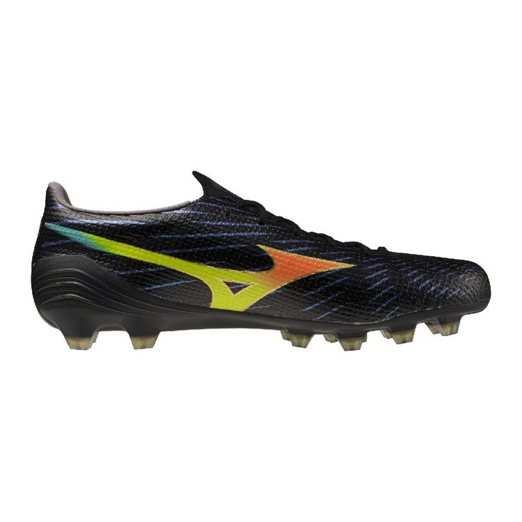 MIZUNO ミズノ ミズノアルファ 3 JAPAN ブラック×オレンジ×イエロー