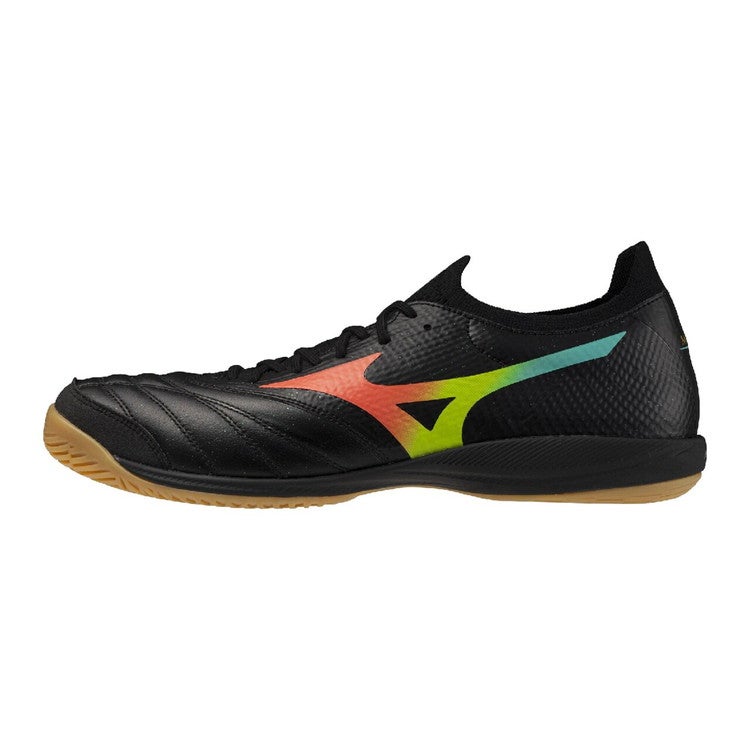MIZUNO ミズノ モレリア サラ ベータ JAPAN IN ブラック×オレンジ