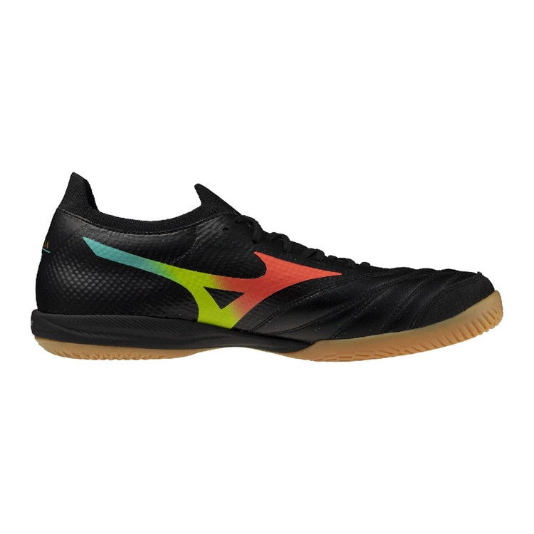 MIZUNO ミズノ モレリア サラ ベータ JAPAN IN ブラック×オレンジ