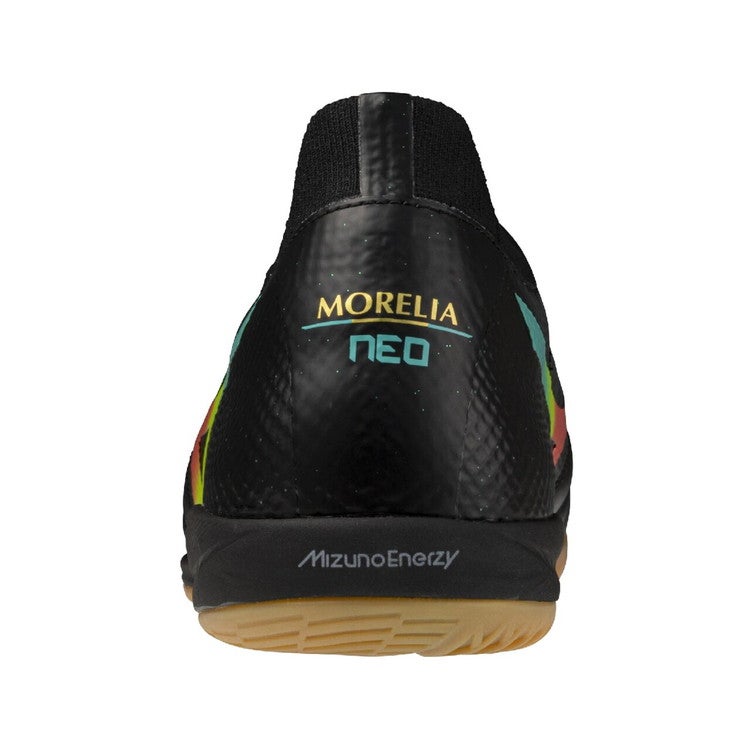 MIZUNO ミズノ モレリア サラ ベータ JAPAN IN ブラック×オレンジ