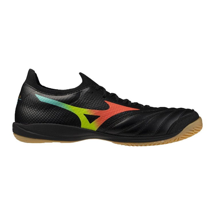 MIZUNO ミズノ モレリア サラ ベータ JAPAN IN ブラック×オレンジ