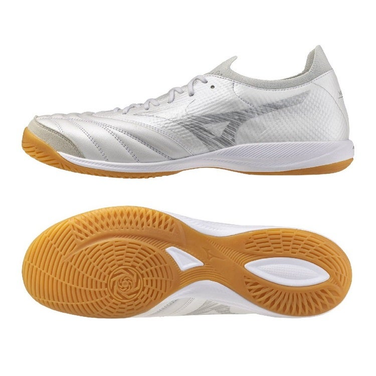 MIZUNO ミズノ モレリア サラ ベータ JAPAN IN スーパーホワイトパール