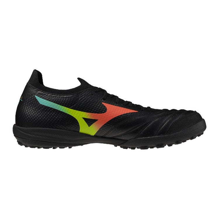 MIZUNO ミズノ モレリア サラ ベータ JAPAN TF ブラック×オレンジ