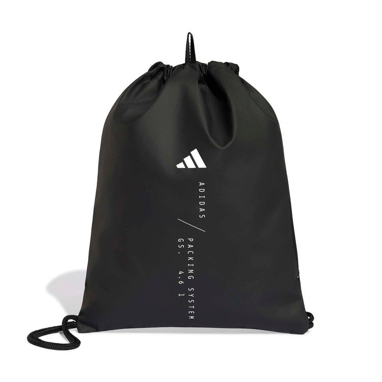 adidas アディダス ハイブリッドジムサック ブラック zj863-kt3177