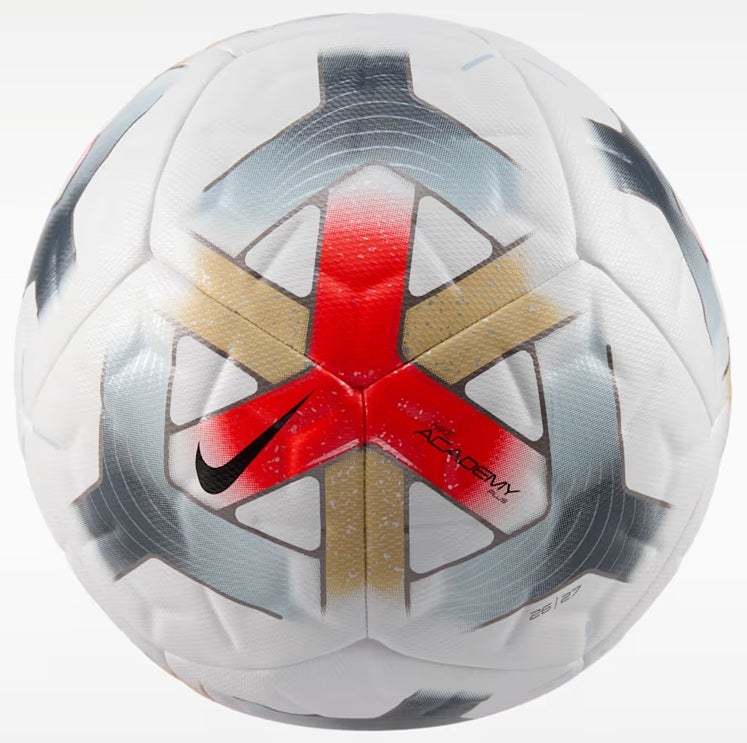 NIKE ナイキ サッカーボール 4号球 5号球 アカデミー プラス ホワイト