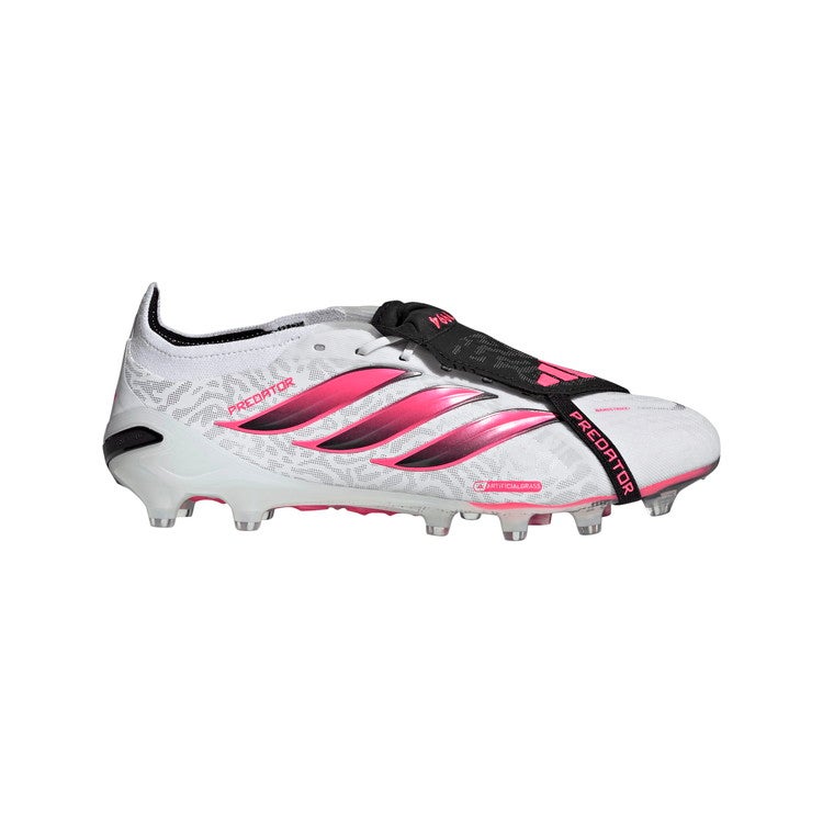 adidas アディダス プレデター ELITE FT AG ホワイト/ソーラーターボ