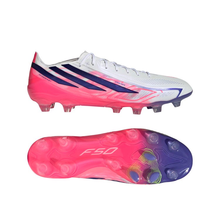 化粧箱無しでの発送》adidas アディダス F50 PRO HG/AG JAPAN [CORAL