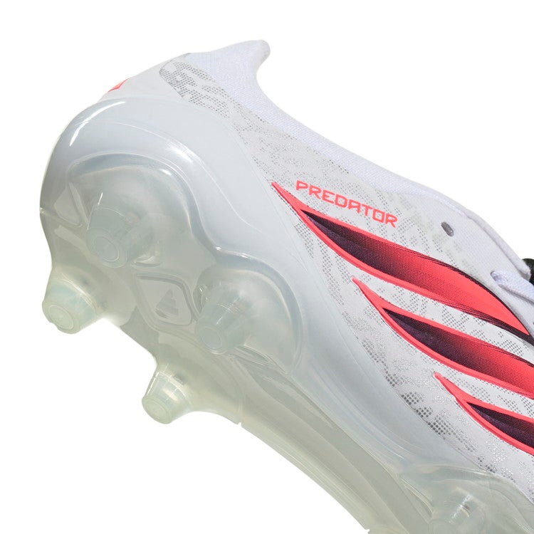 adidas アディダス プレデター PRO FT HG/AG JAPAN ホワイト/ソーラー
