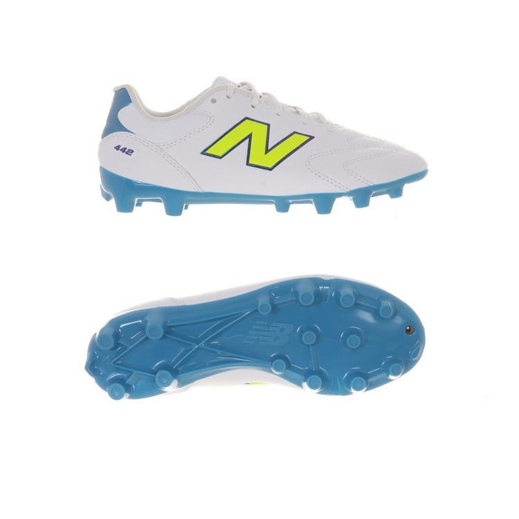 New Balance ニューバランス 442 TEAM HG V3 2E ホワイト u43h7cx2e