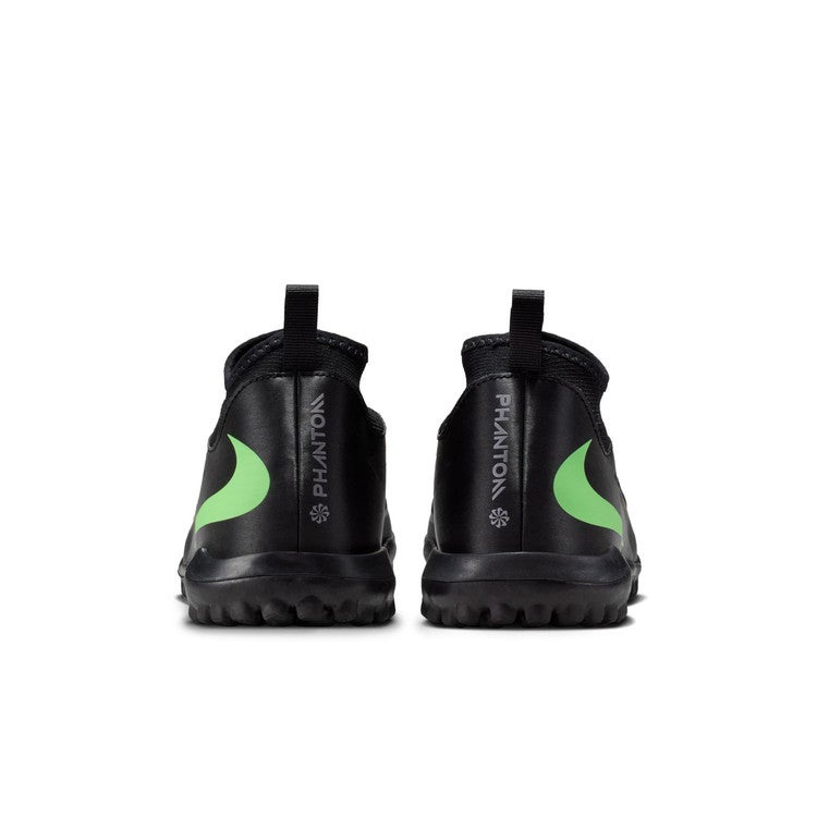NIKE ナイキ JR ファントム 6 HIGH アカデミー TF[BLACK PACK] HQ2049