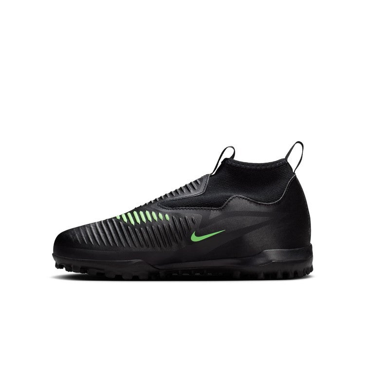 NIKE ナイキ JR ファントム 6 HIGH アカデミー TF[BLACK PACK] HQ2049